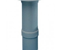Rallonge de cheminée SKD 45 cm pour S3002/S2200/S5002