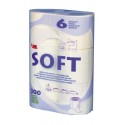 Papier hygiénique Fiamma Soft 6 rouleaux
