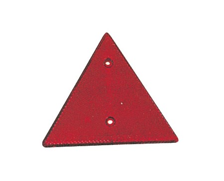 Catadioptre triangulaire