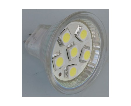 Ampoules à LED 12V type dicroïque