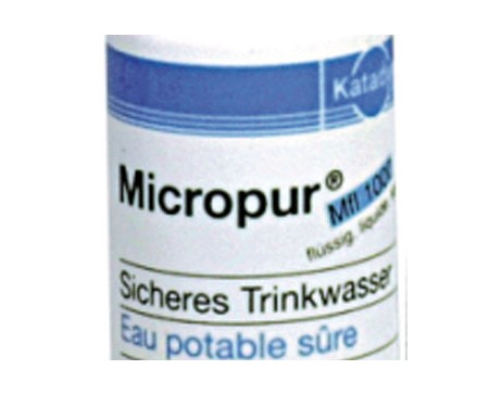 Micropur liquide MFL 1000