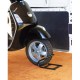 Dispositif de blocage roue avant Moto Wheel Chock Front
