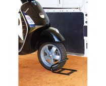 Dispositif de blocage roue avant Moto Wheel Chock Front